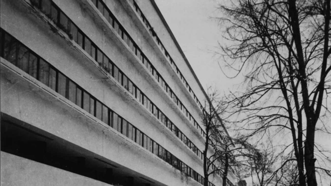 Végveszélyben Moszkva avantgárd épületei