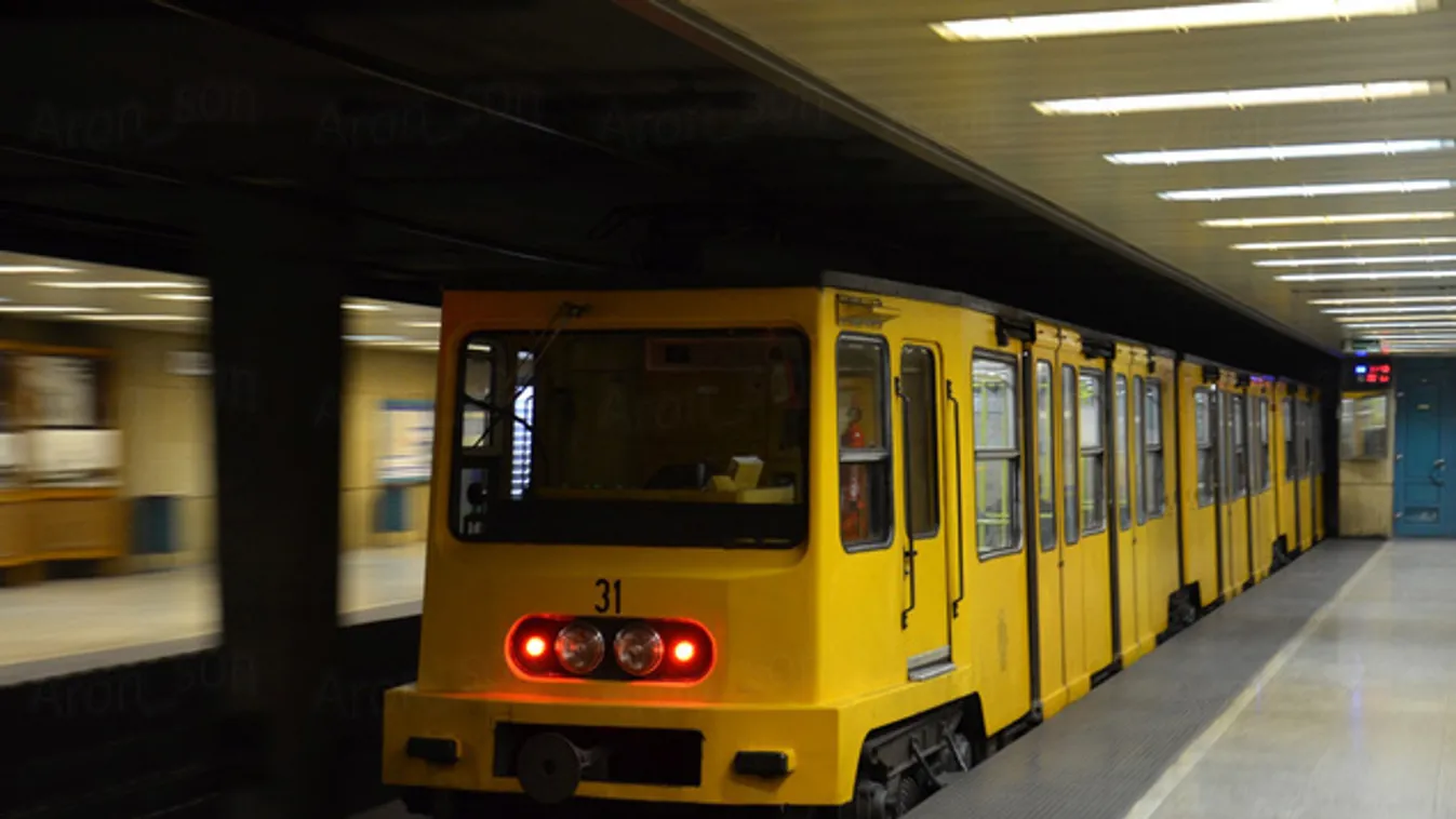 120. szülinapját ünnepli a Kisföldalatti