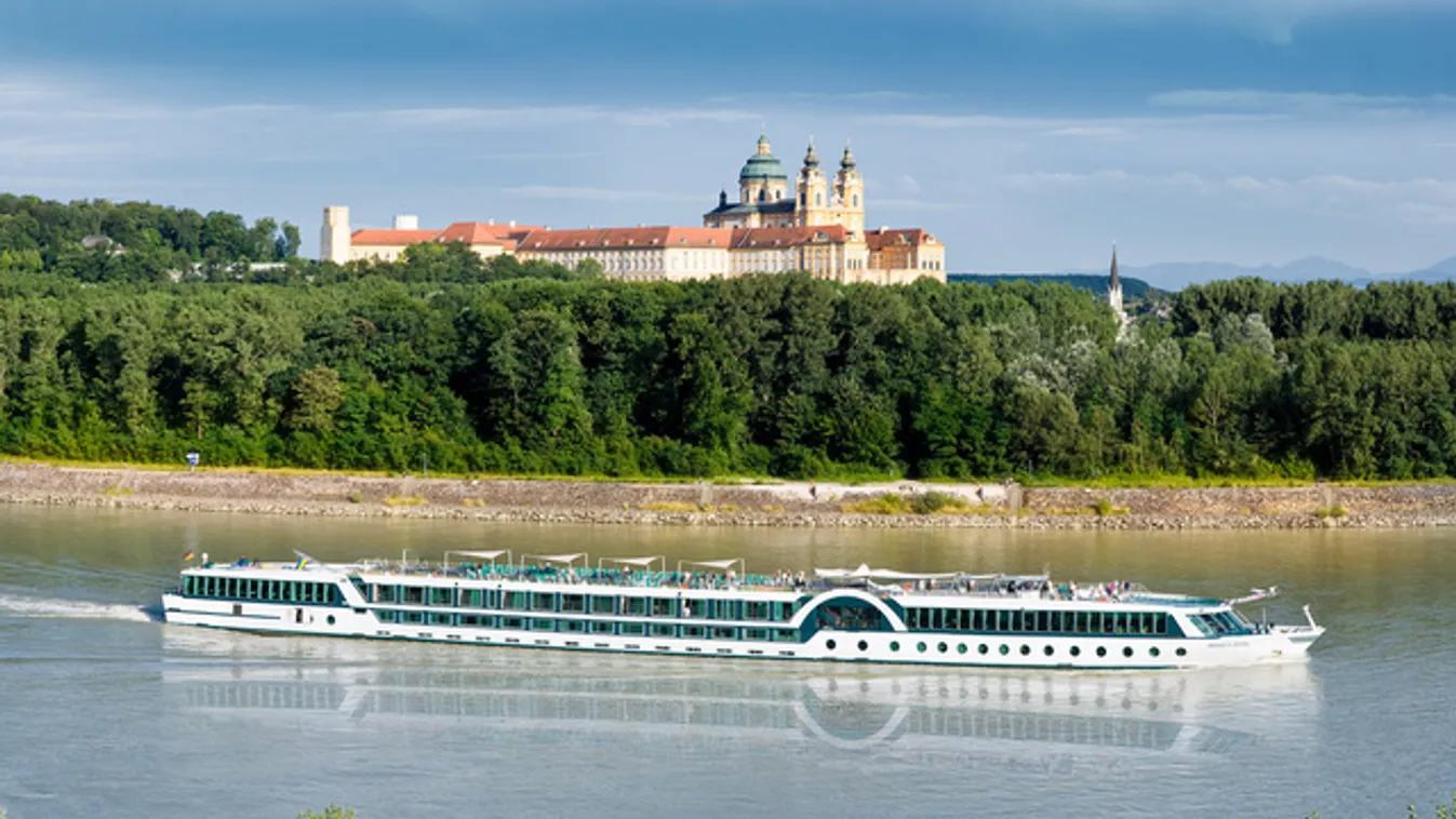 Nyaralás ringatózó hotelben - ön próbálta már?