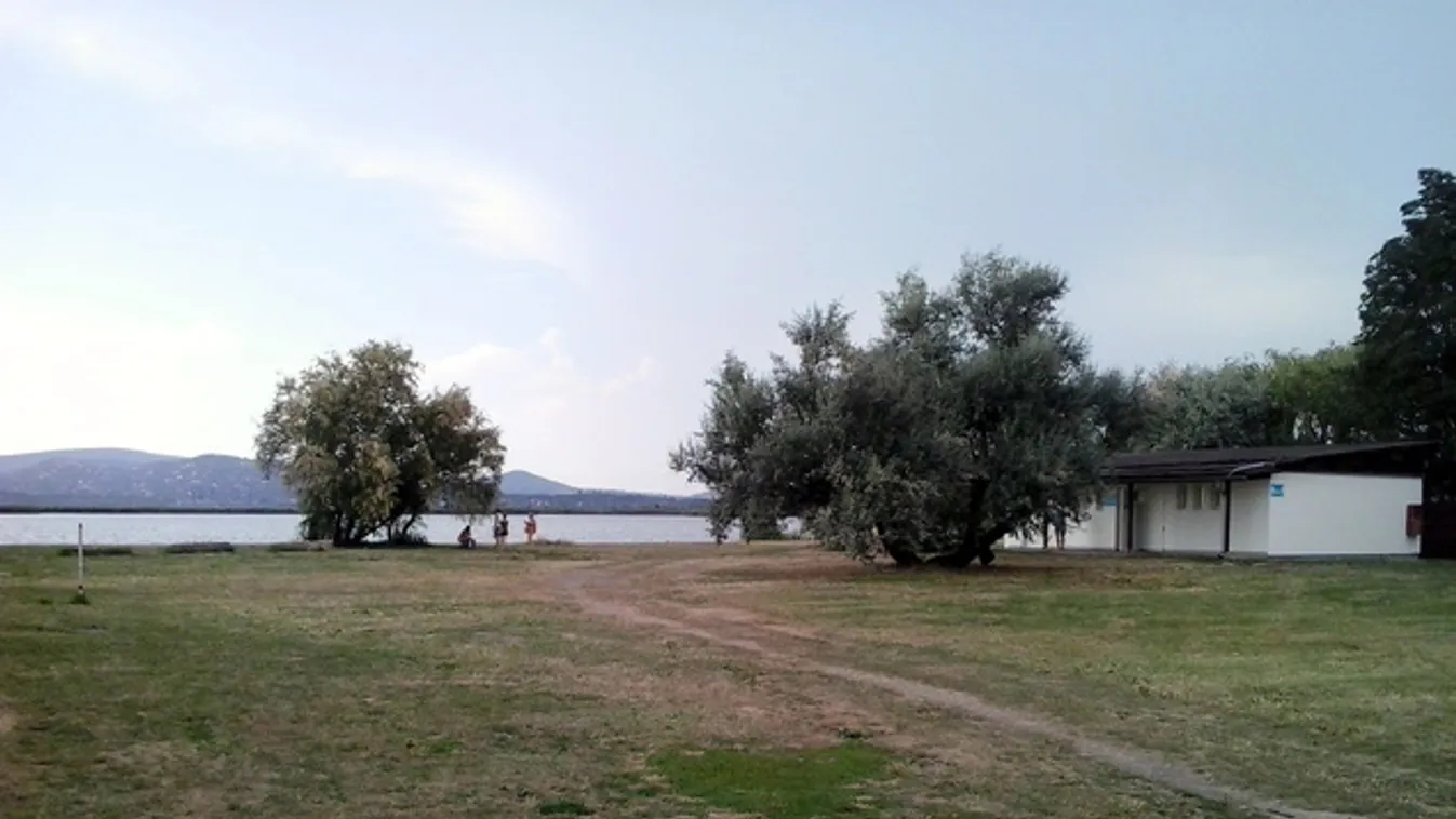 Mégis megszűnik a szabadstrand Velencefürdőn