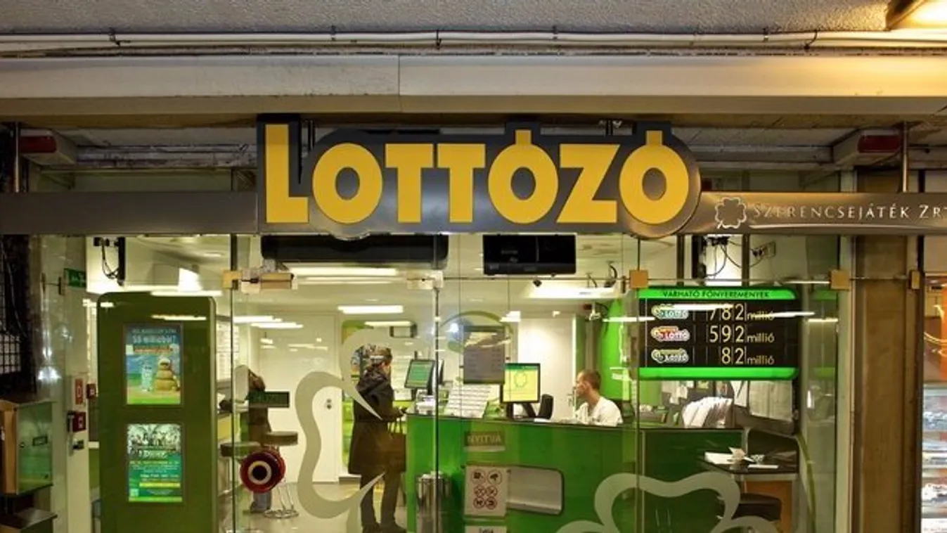 Nem volt telitalálat az ötös lottón, jövő héten már 580 millió a tét