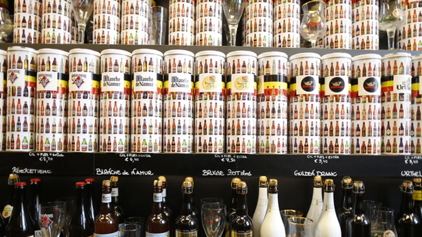 Saison, lambic, sour ale: Belga Sörfesztivál lesz a hétvégén