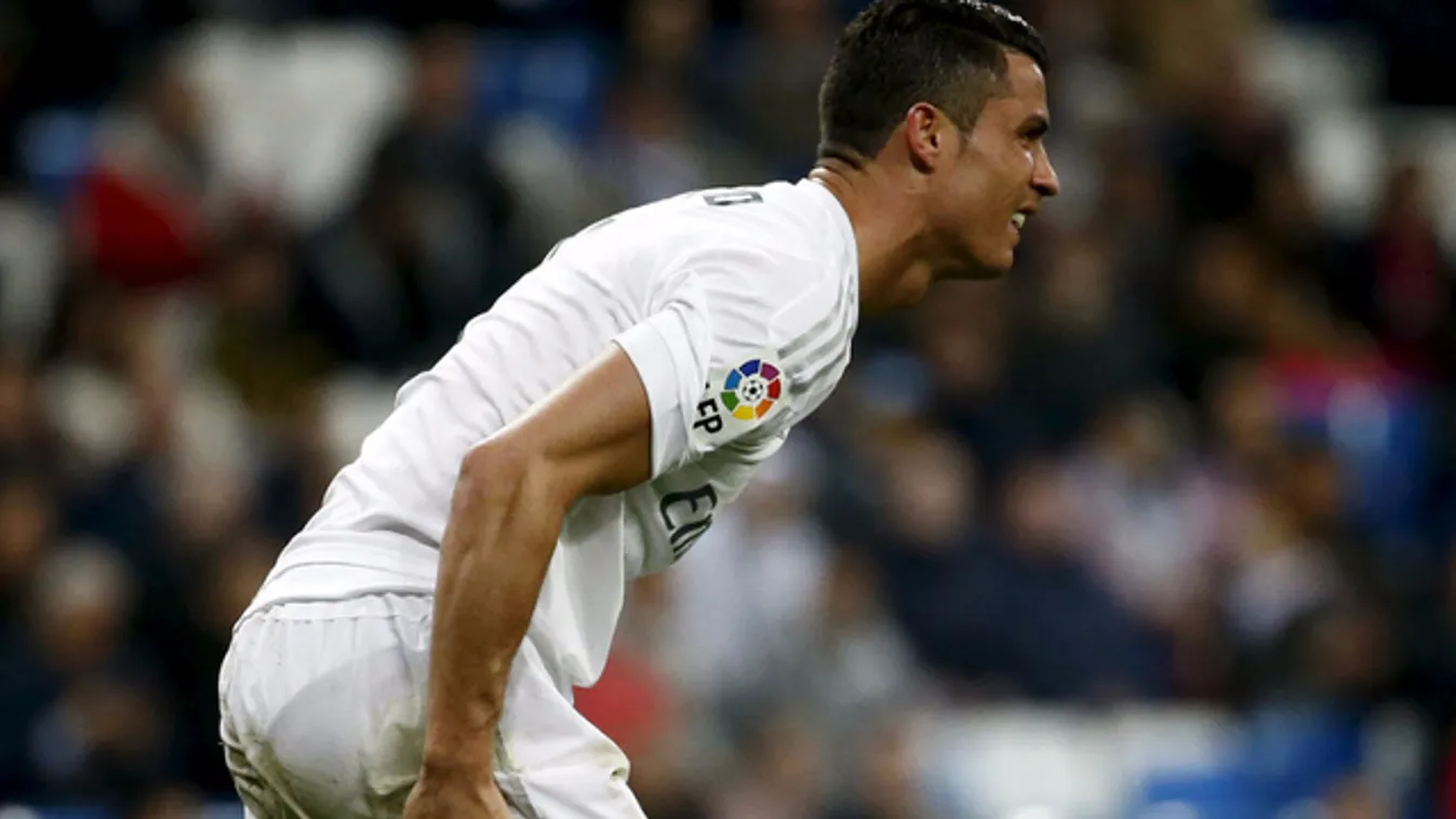 Őssejtekkel kezelik Ronaldo combját