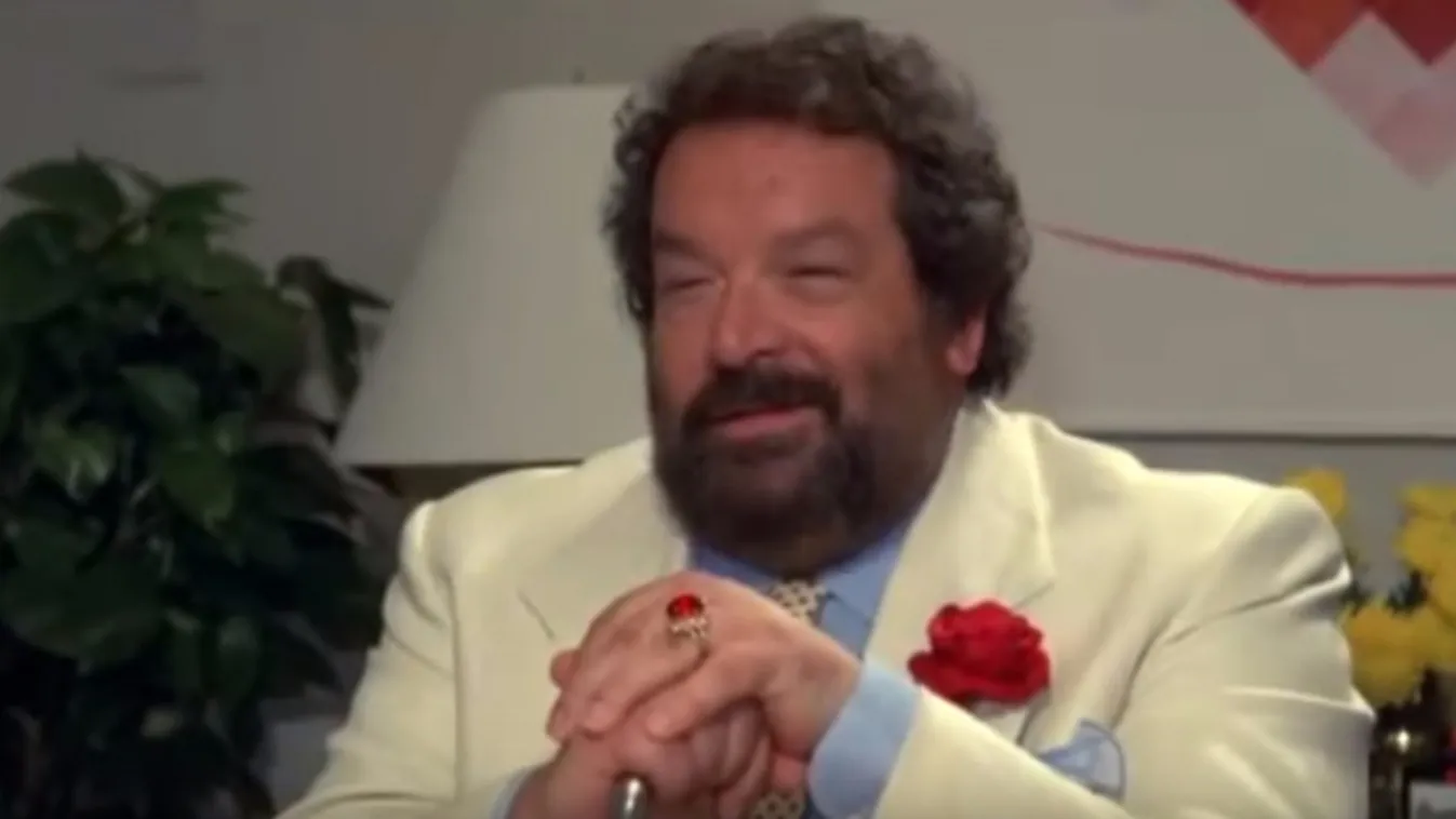 Ezekért a pillanatokért fog hiányozni nekünk Bud Spencer - videók