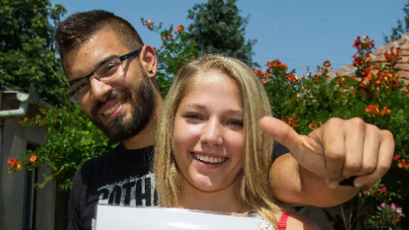 Bors-játék: Ernőt és Lilit Egyiptomba repíti a Bors