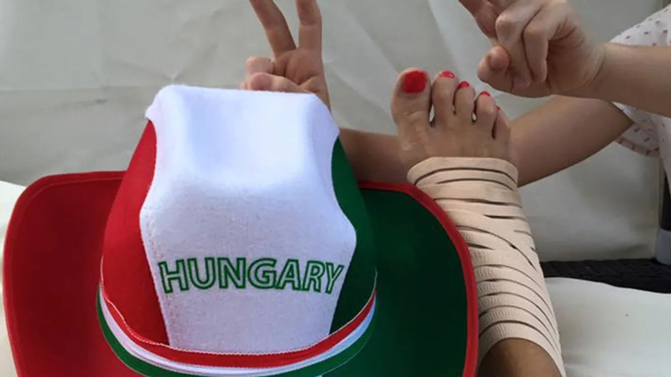 Sportolás közben sérült le a népszerű médiasztár