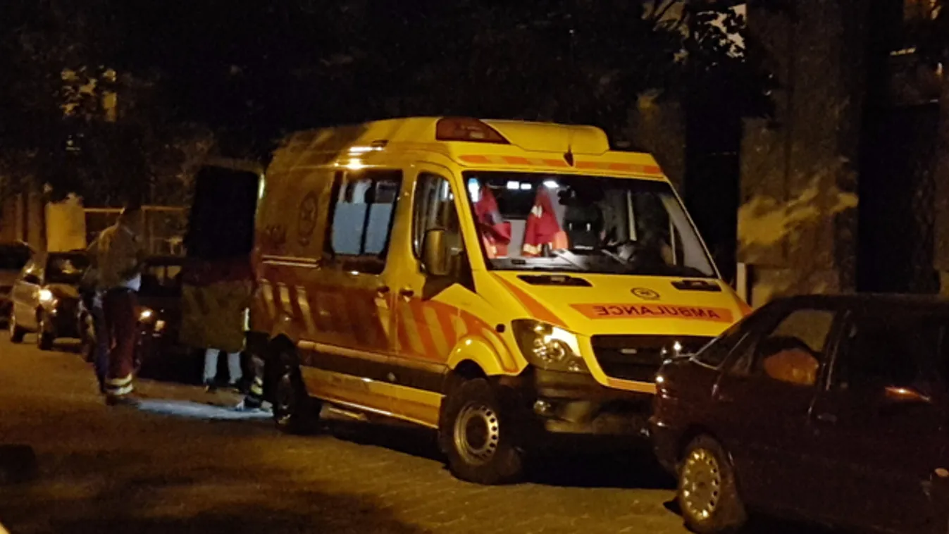 Halálra késeltek egy férfit a XIII. kerületben