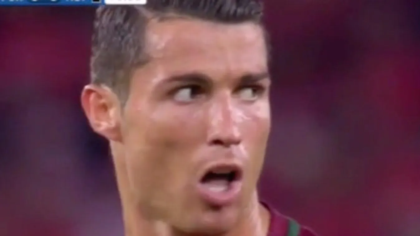 Ronaldo tizenegyest hibázott, Portugália-Ausztria 0-0