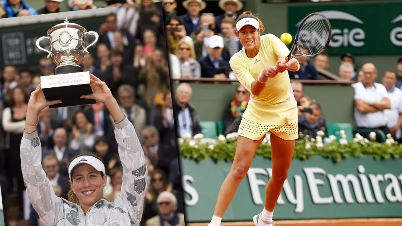 Leütötte a párizsi salakról Serena Williamst a spanyolok csillaga