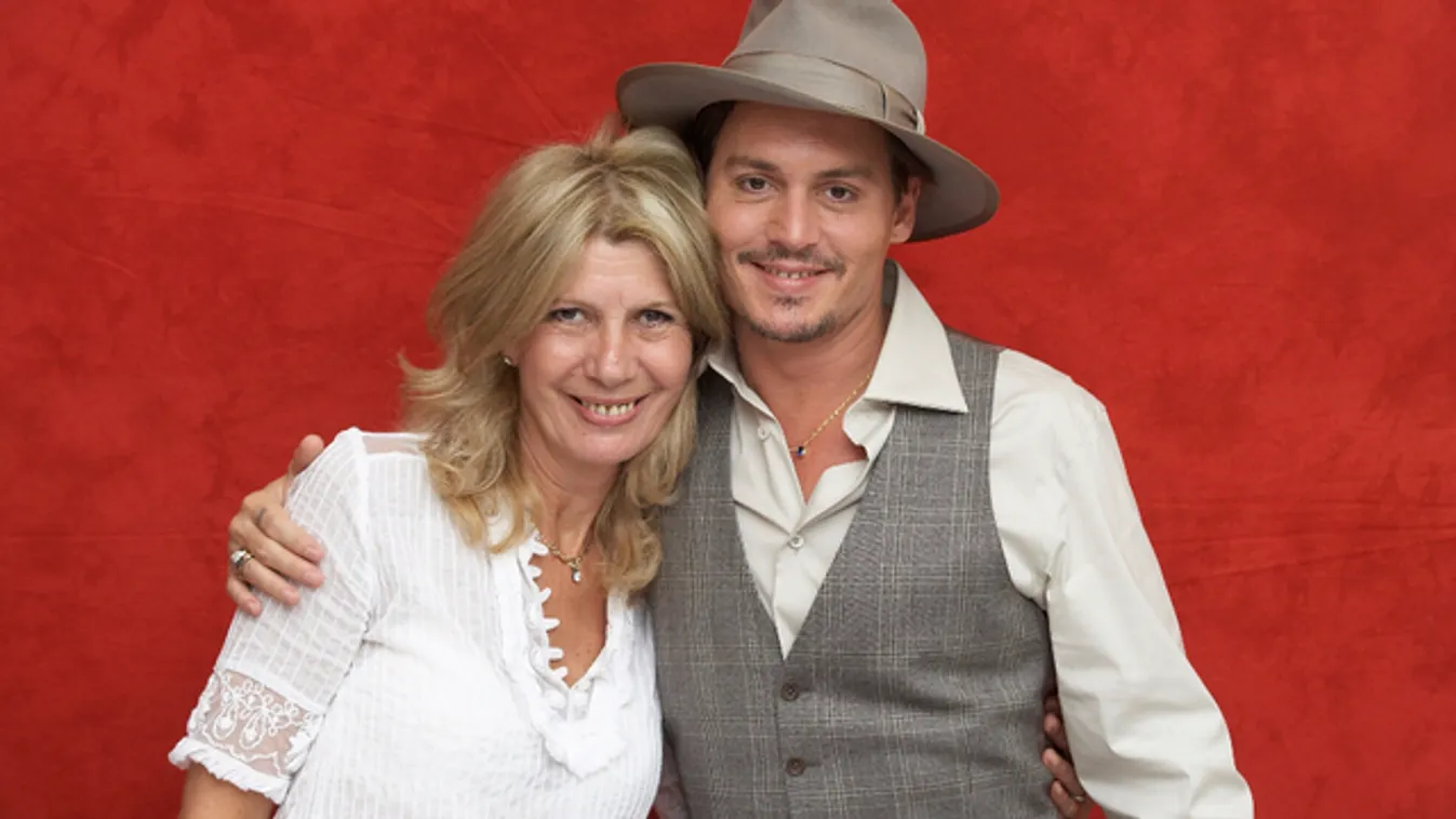 Návai Anikó: Remélem, Depp ártatlan