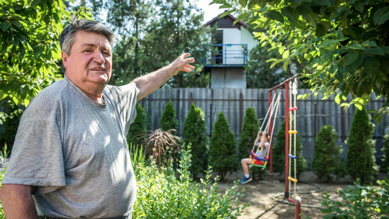 28 éve árasztja el őket a zaj és a bűz