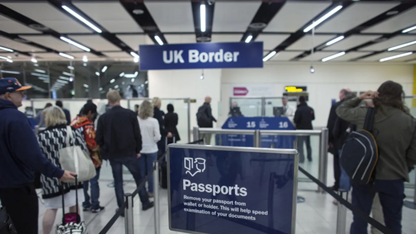 Új utasmólót kapott a londoni Gatwick repülőtér