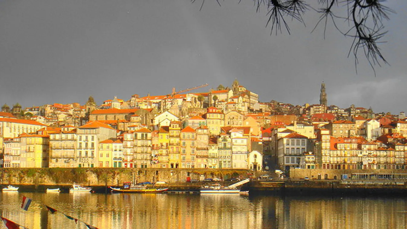 Budapest-Porto járatot indít a Wizz Air