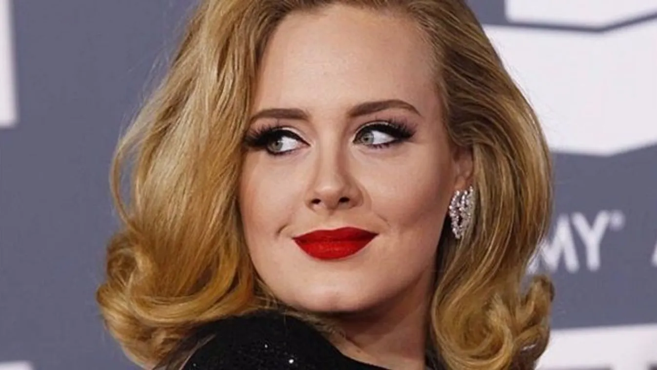 200 óra alatt készült el Adele ruhája 