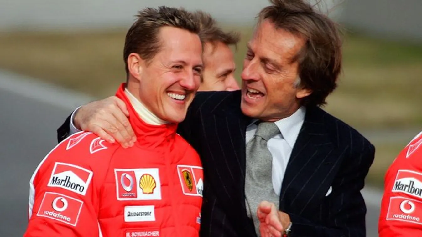 Könnyezik Schumacher szerettei hangjára