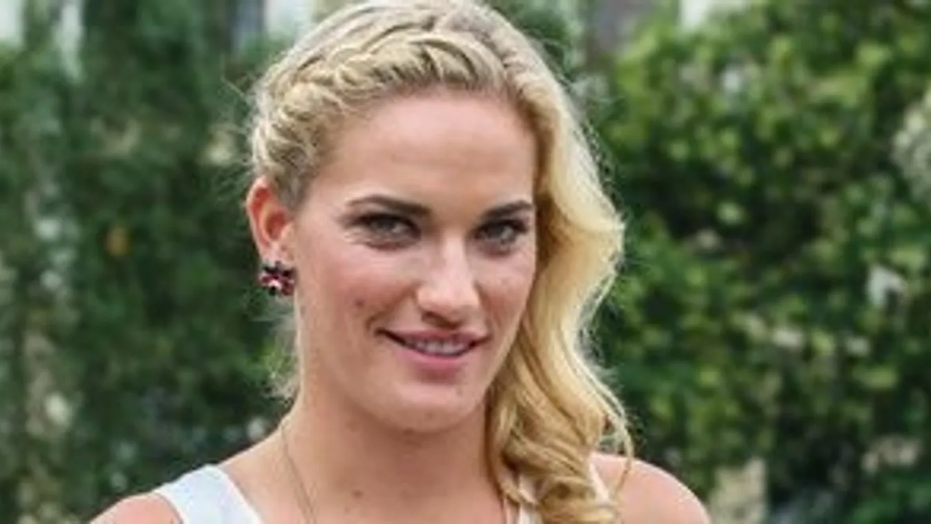 Babos Tímea kiesett Wimbledonban