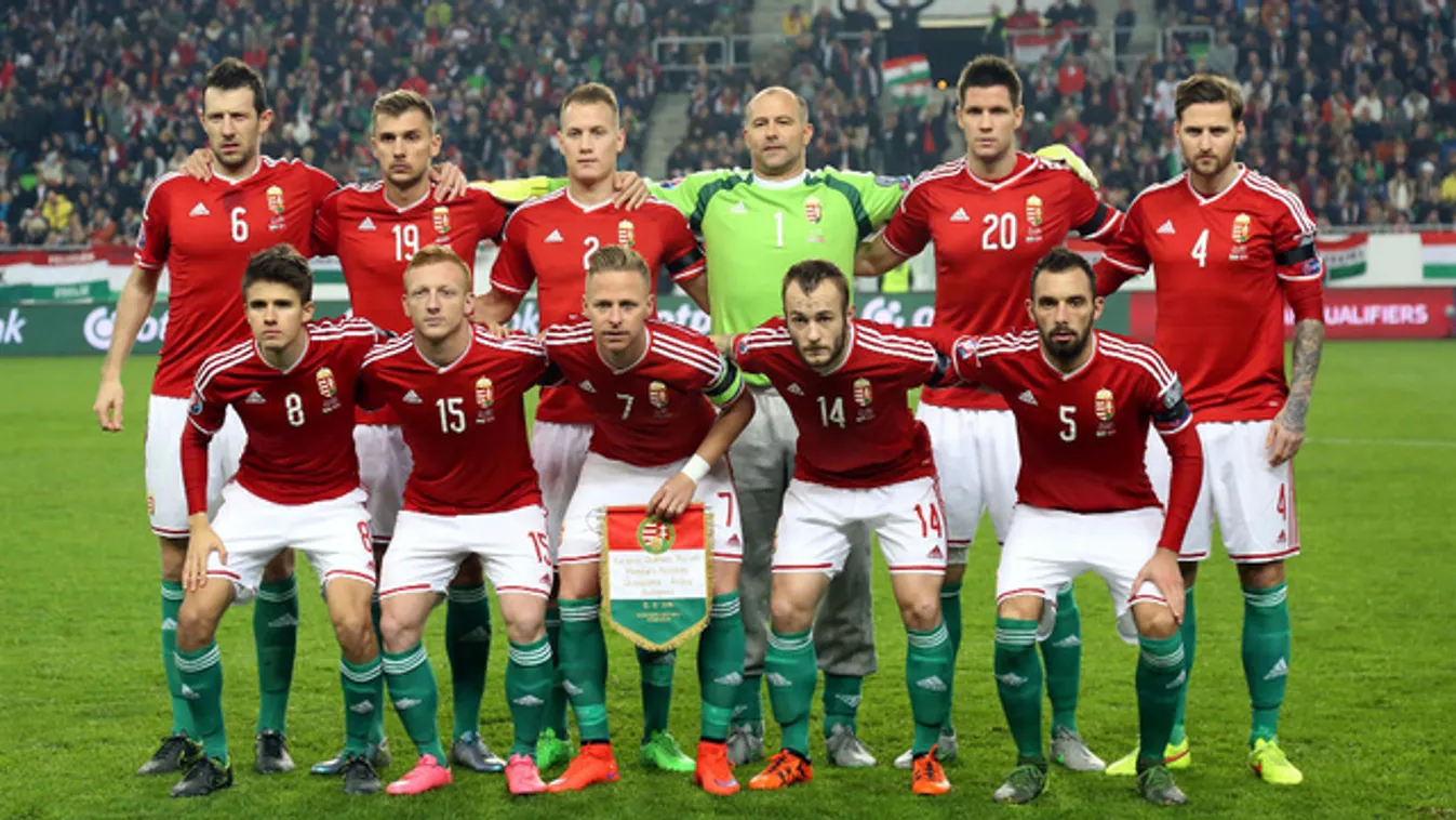 Magyar legek az Európa-bajnokságon