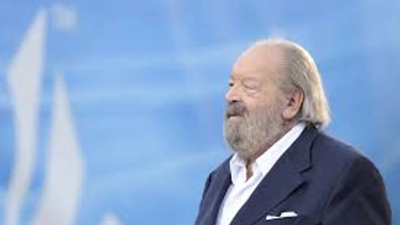 Ambrus: a gitárt is igen jól kezelte Bud Spencer