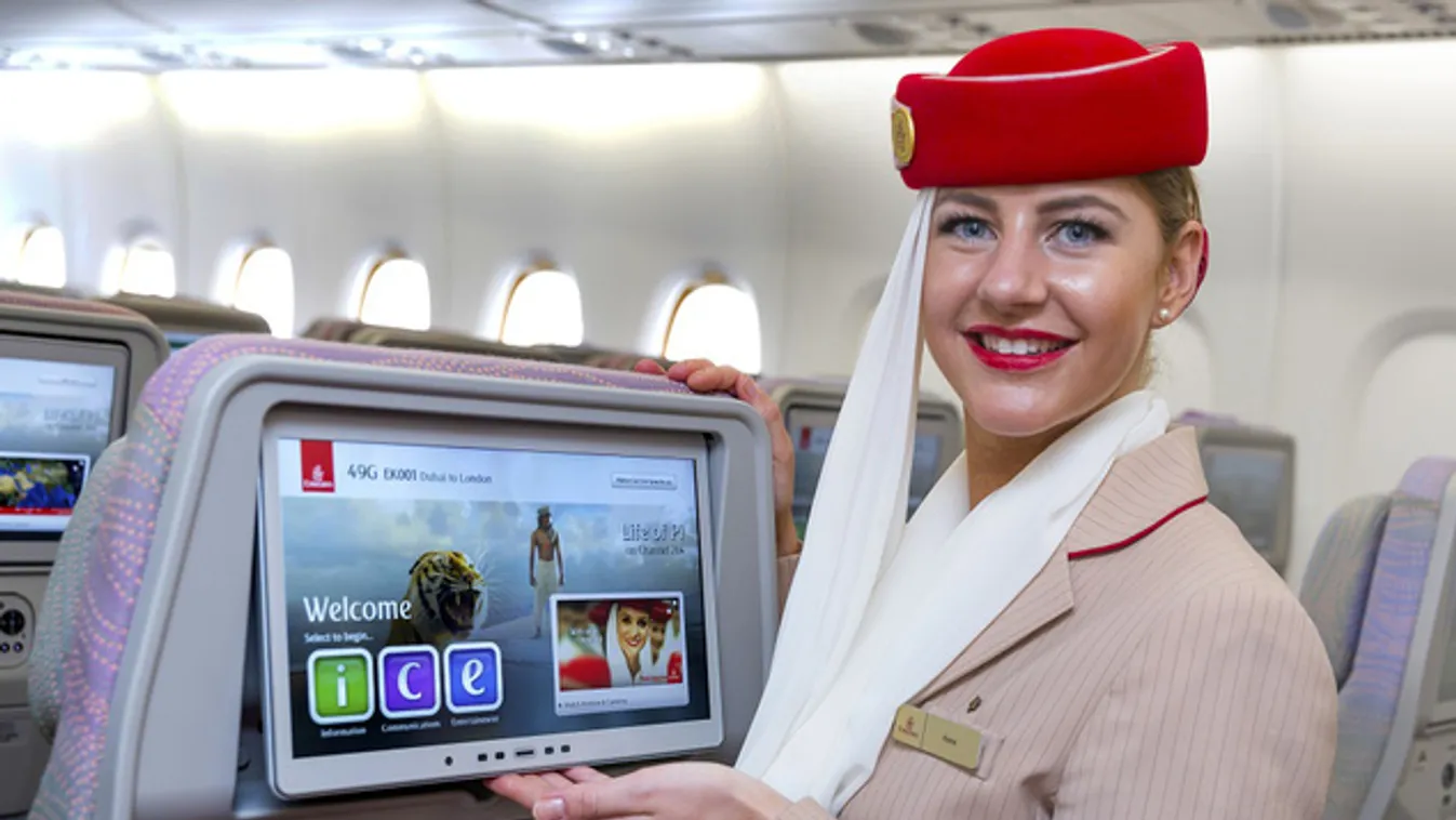 Élőben nézheti a sportversenyeket az Emirates járatain