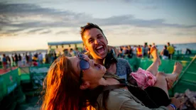 24 éves lány kapta a havi egymilliós balatoni álommelót