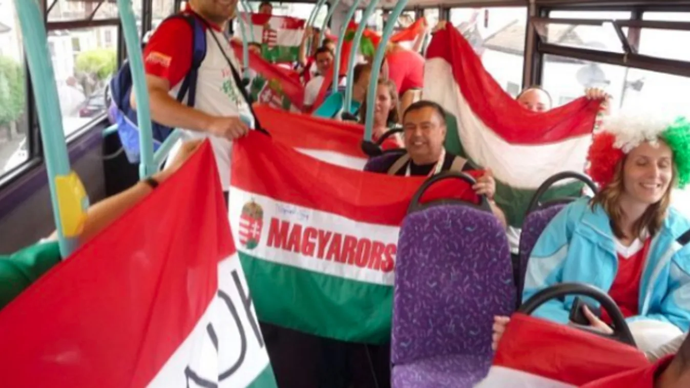 Máris EB-lázban ég Magyarország
