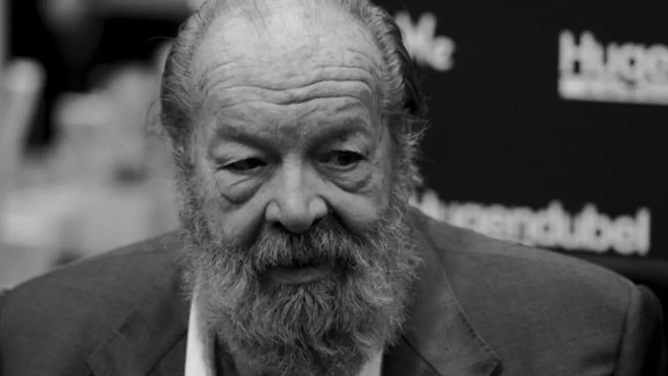 Elhunyt Bud Spencer