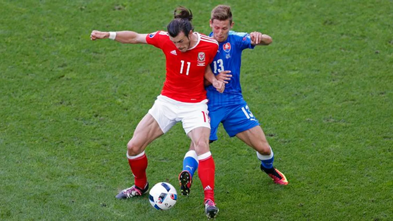 Foci-Eb: Wales nagyot küzdve gyűrte le Szlovákiát - videók