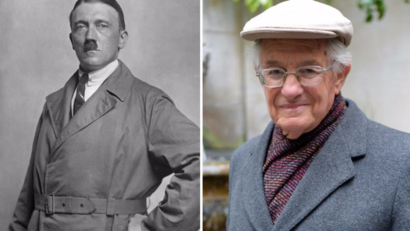 Zsidóként volt Adolf Hitler szomszédja