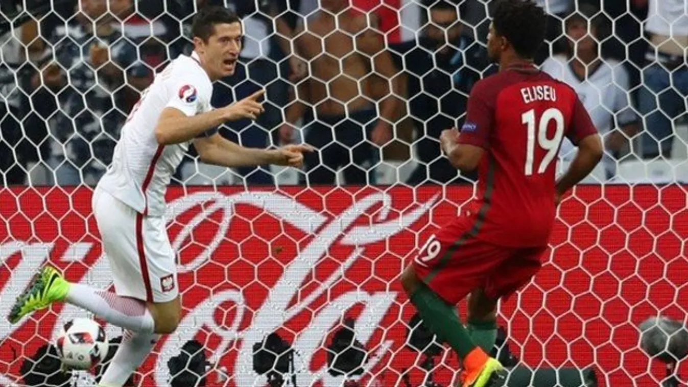 Büntetők döntöttek: Lengyelország-Portugália 3-5