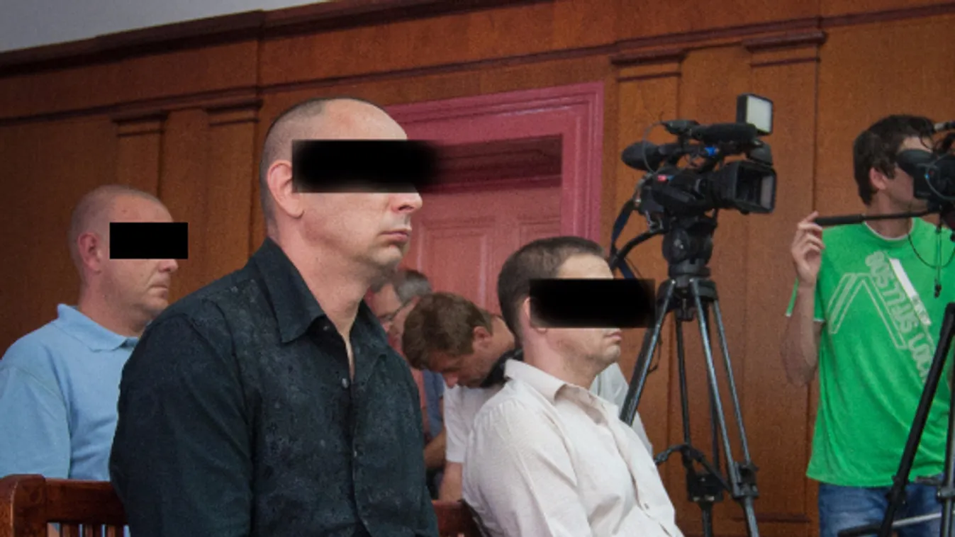 Ondója buktatta le a gyilkos Rajmundot