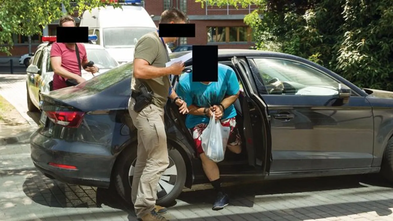Három év után kapták el a gyilkost