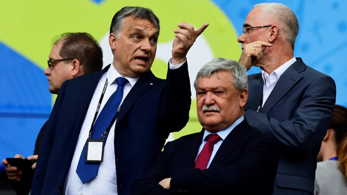Orbán az OTP gépével repül