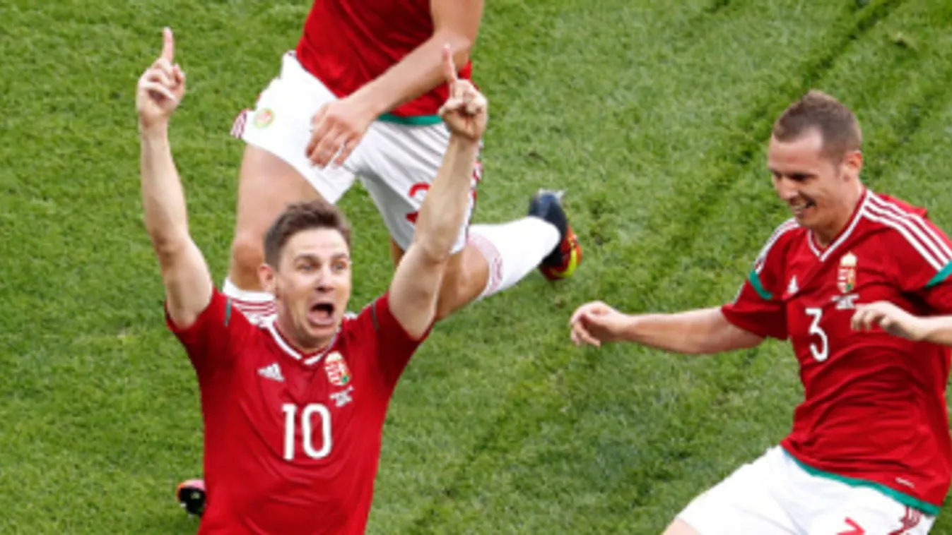 Ilyen volt a magyar válogatott szombati edzése