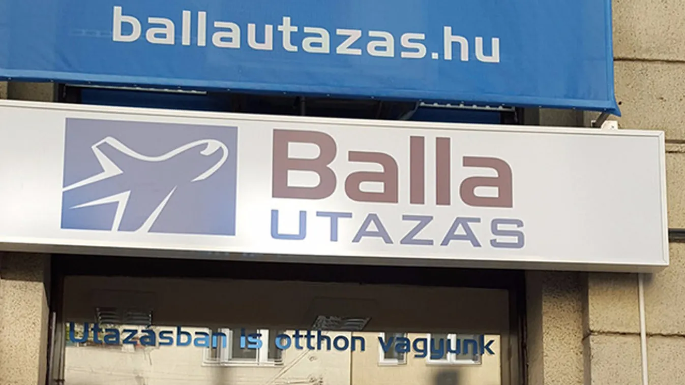 Megnyitotta új irodáját a Balla Utazás (X)