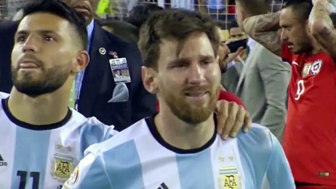 Messi visszavonulásával összeomolhat az argentin válogatott