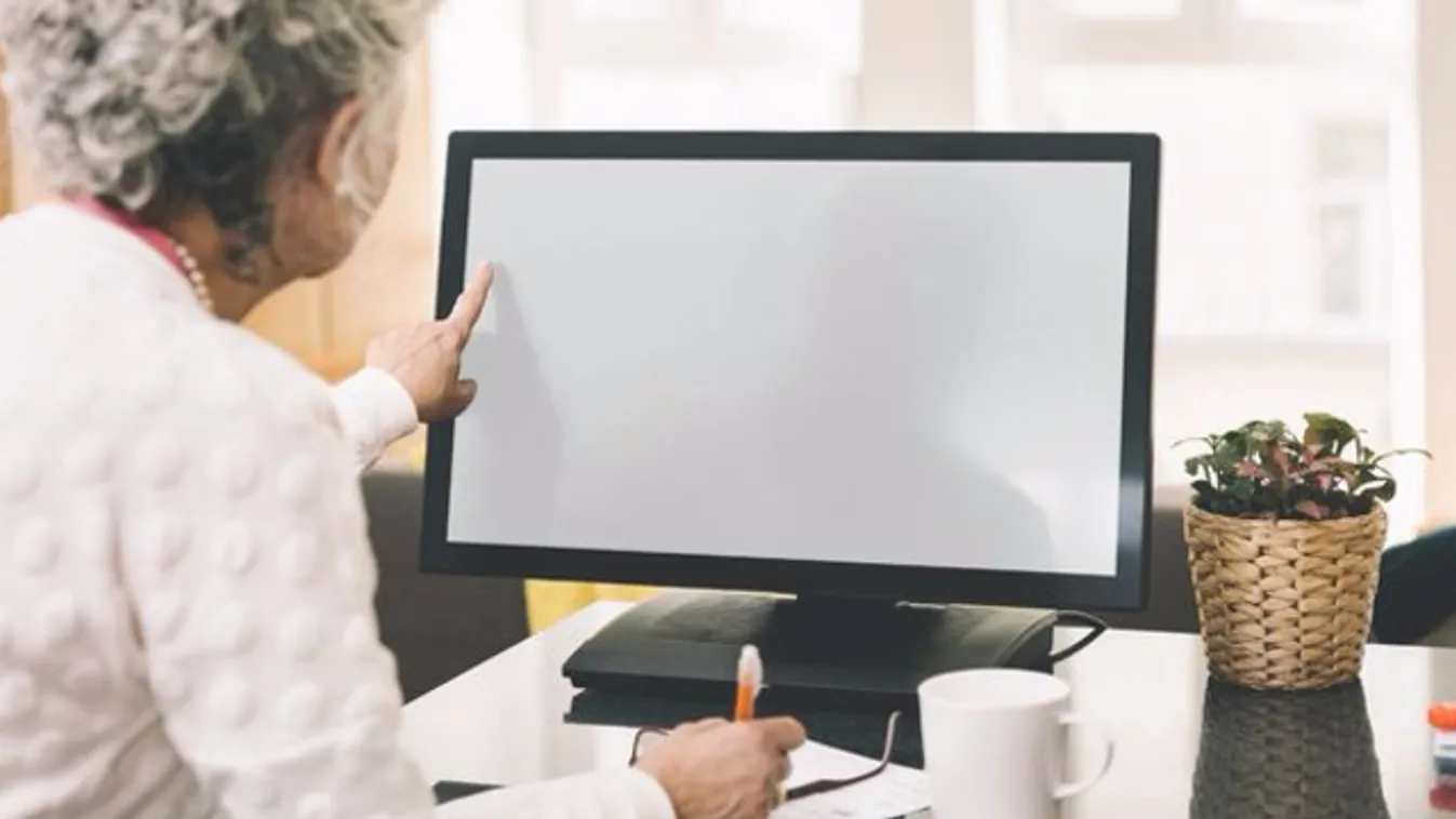 Őrült cuki dologra bukkant a nagymamája laptopján