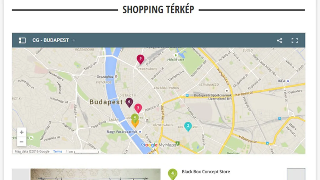Ez a világ 30 legjobb shopping városa