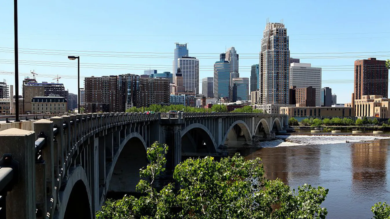 Minneapolis, ahol beindult a Prince-biznisz
