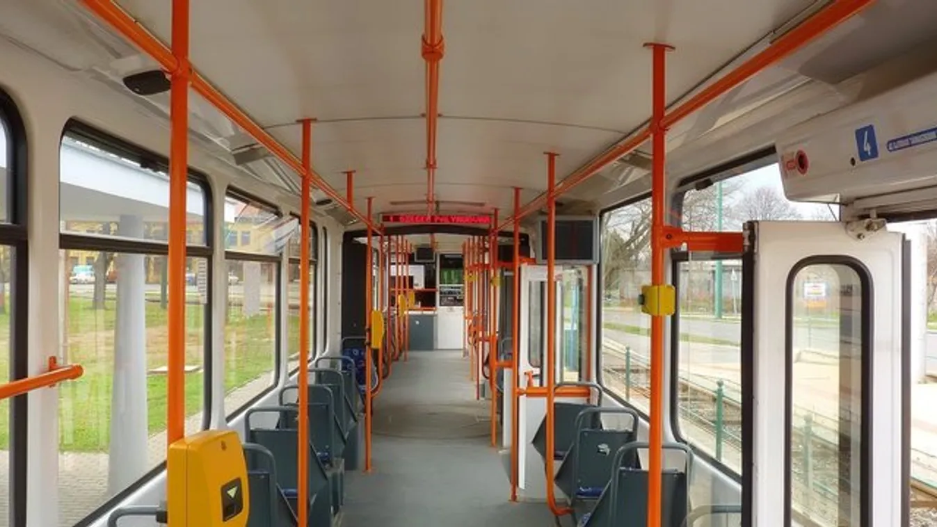 Gázolt a villamos, pótlóbuszok járnak
