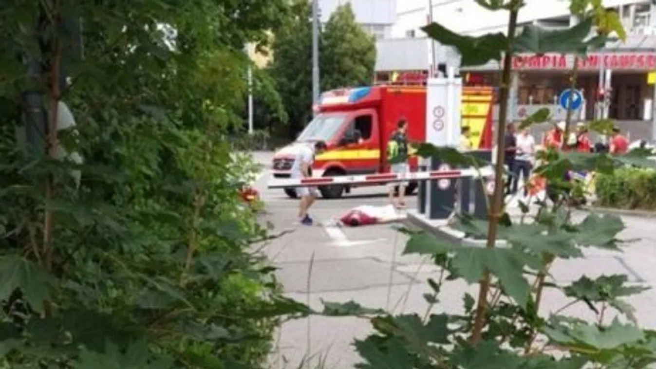 Egy magyar születésű fiú is meghalt a müncheni lövöldözésben