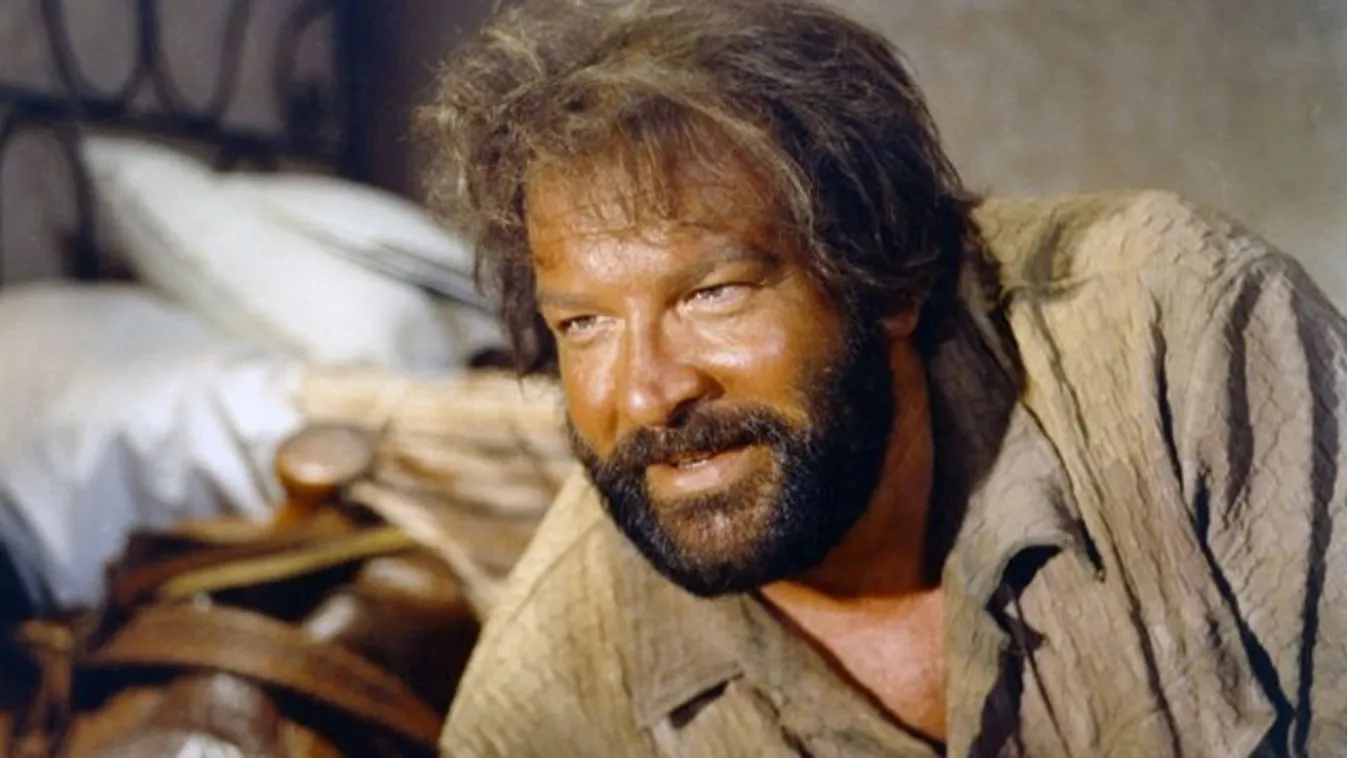 Szobrot kaphat Barcikán Bud Spencer