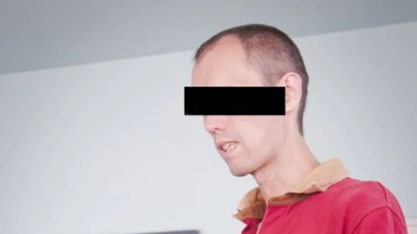 Csömöri pedofil: Beteg ember vagyok, elvettem a lány lelkét