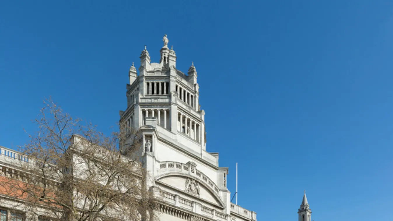 A Viktória és Albert Múzeum lett az év múzeuma Nagy-Britanniában