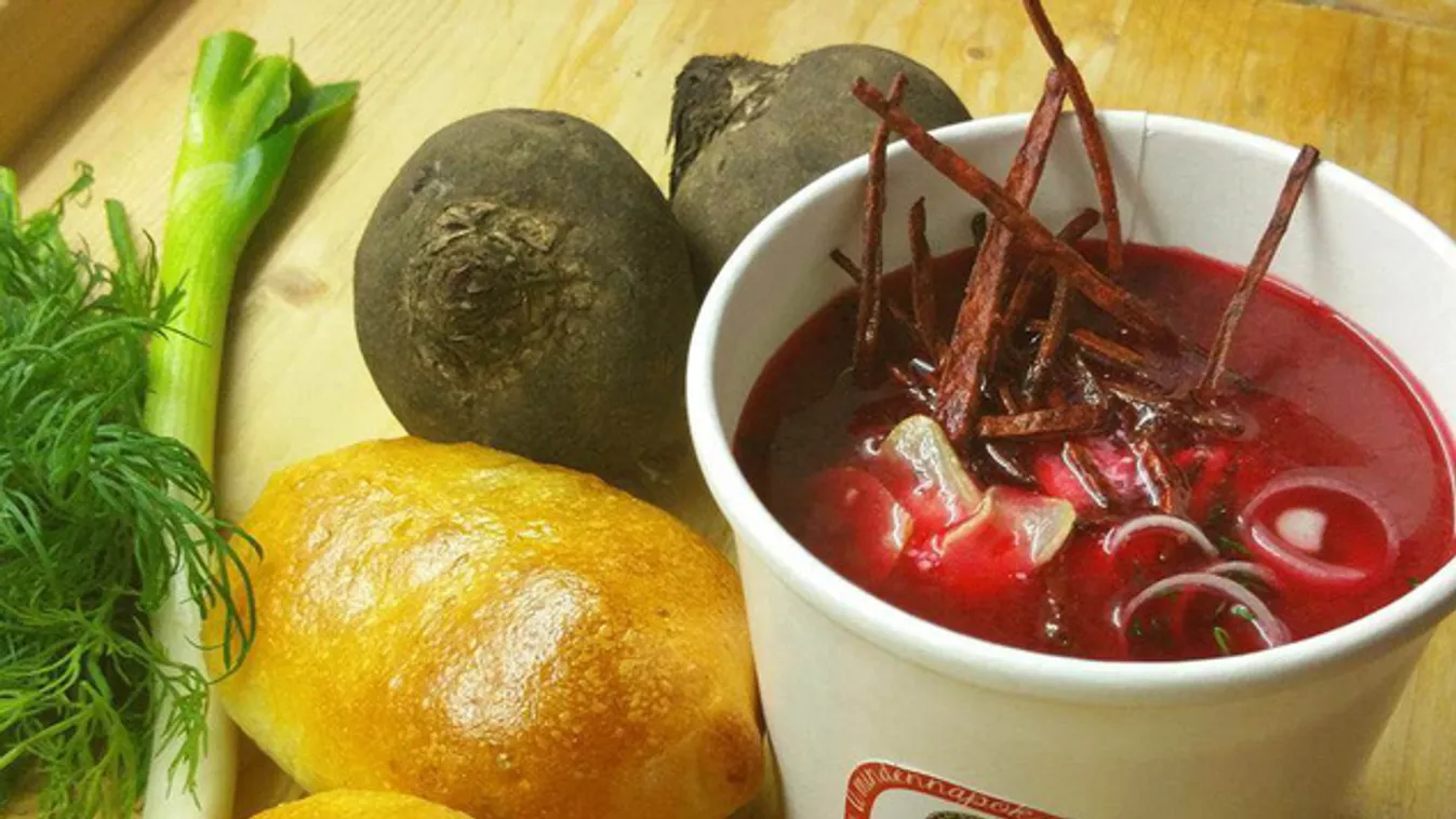 Veszprémbe gurulnak a főváros kedvenc food truck-jai