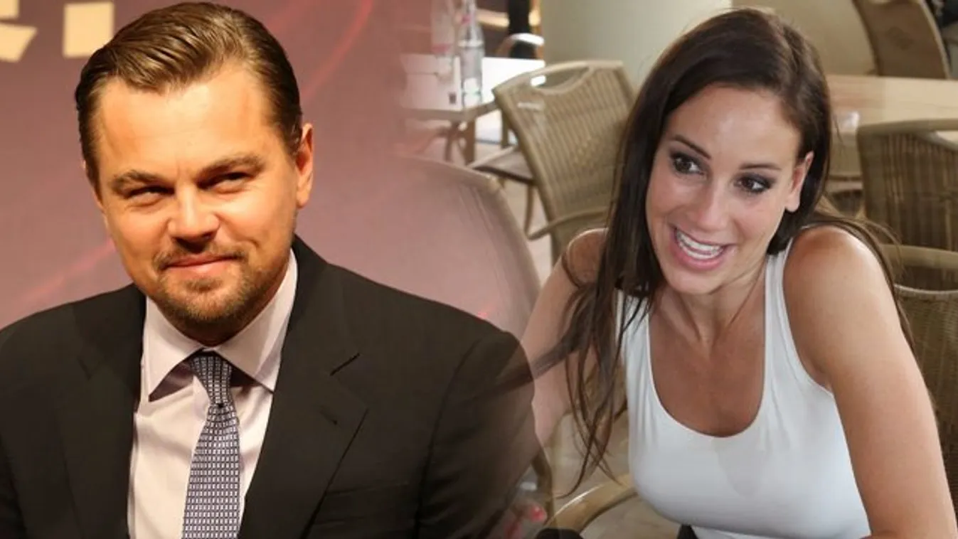 DiCaprio buliján mulatott Vajna Timi
