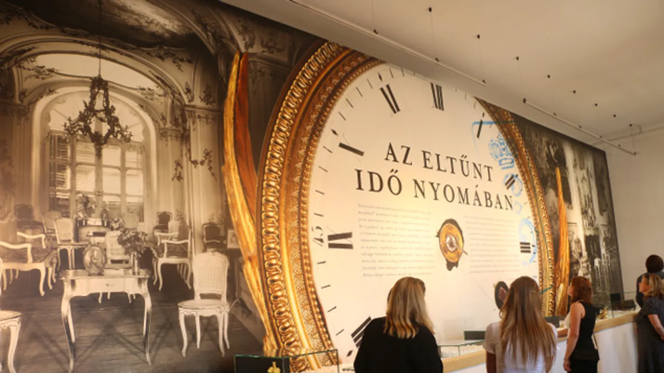 Elveszett Esterházy-ereklyéket mutatnak be Fertődön