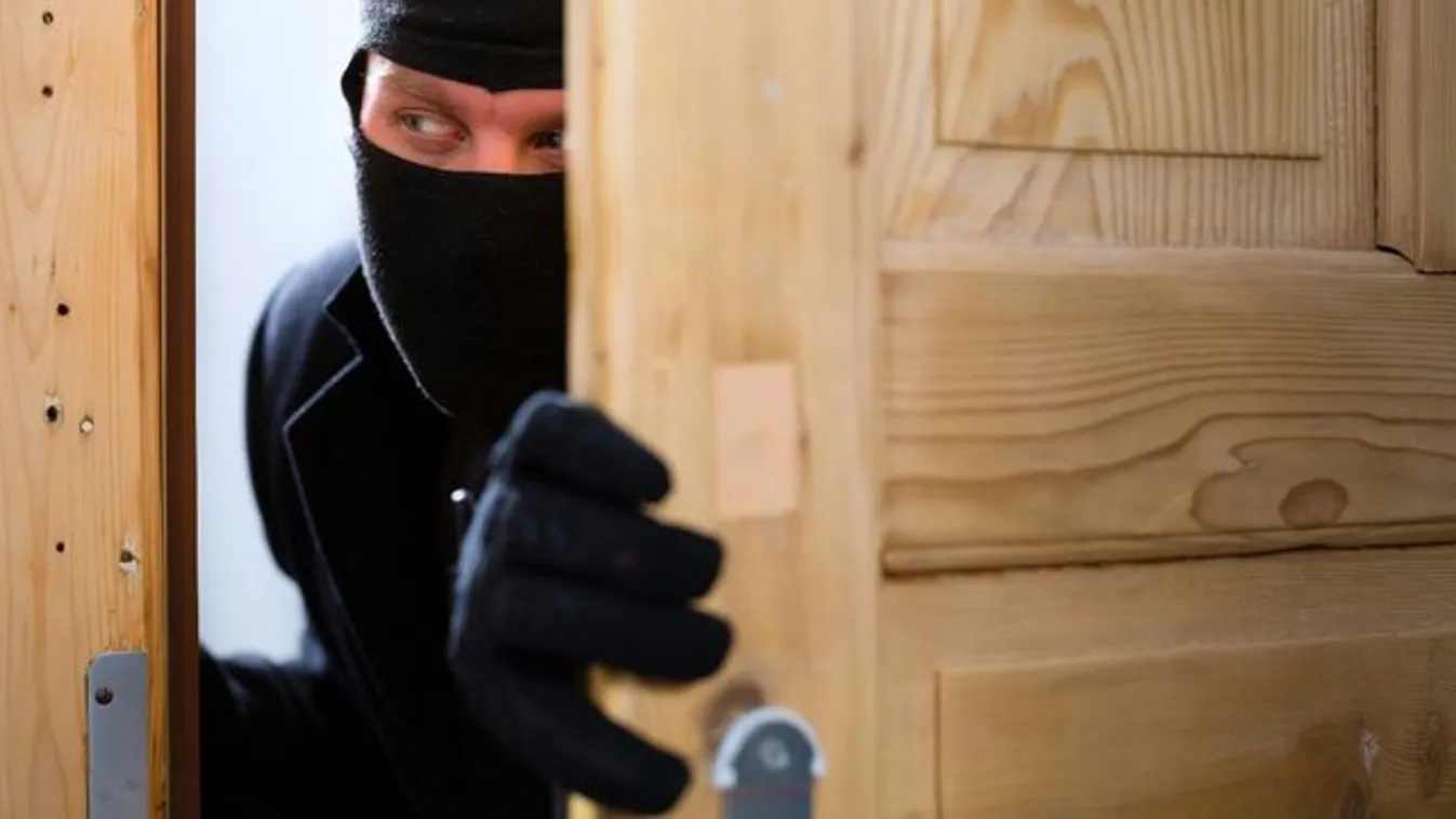 13 tipp, ami segít távol tartani a betörőket