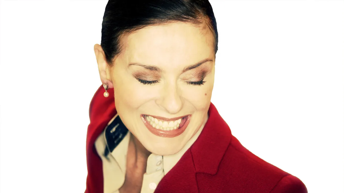 Lisa Stansfield már úton!