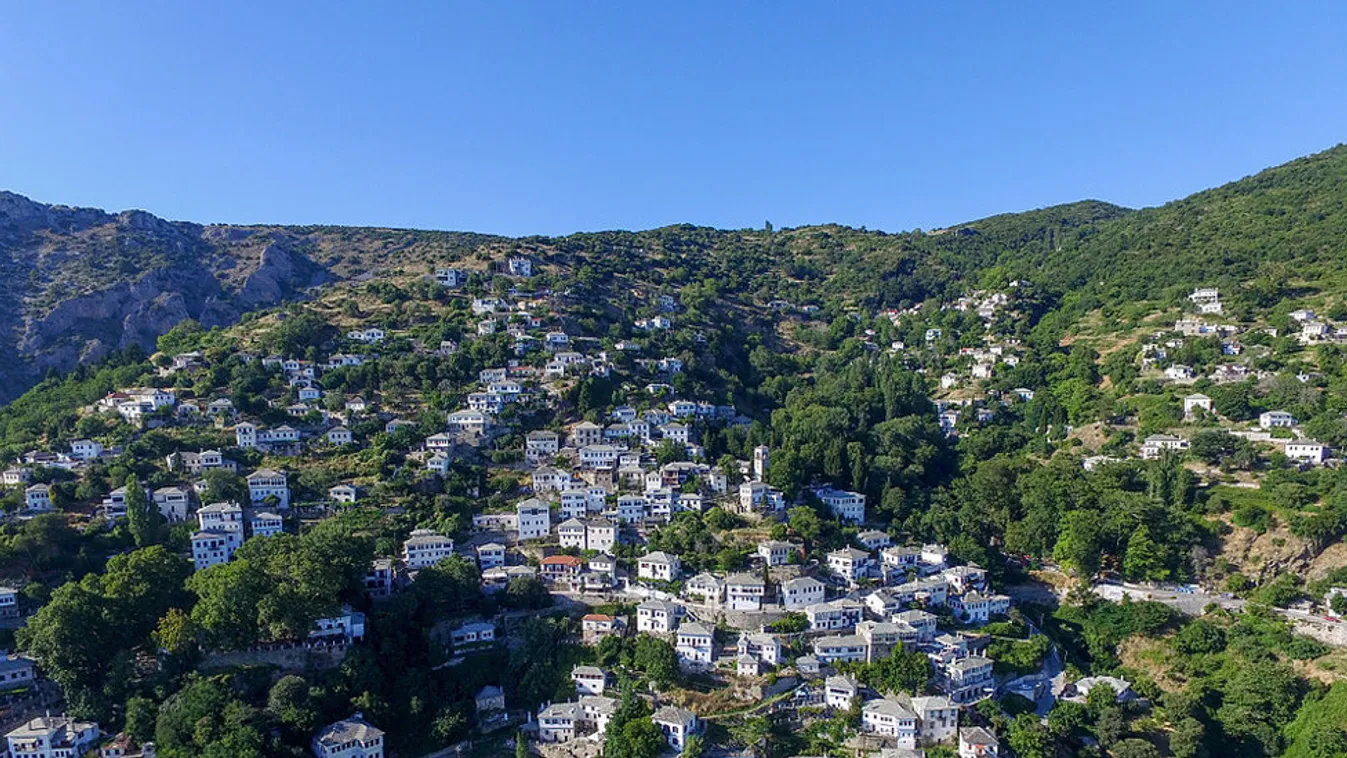 Autentikus görög nyaralásra vágyik? Irány a Pelion-félsziget!