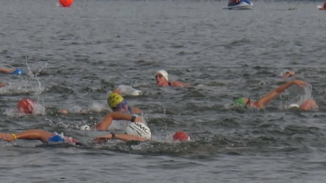 Meghalt egy triatlonista a budapesti Ironmanen